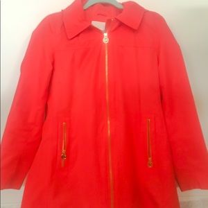 Michael KORS Coral Lightweight Spring Jacket